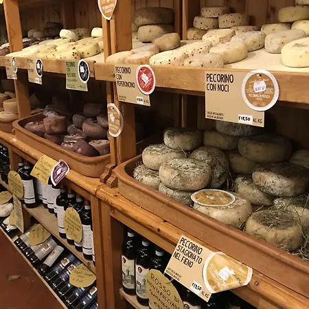 فندق Schiatti كورتونا