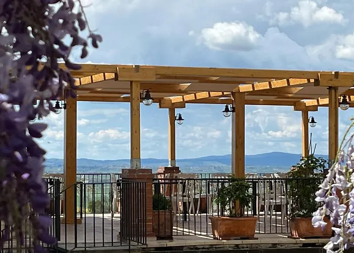 Hotel Schiatti Cortona