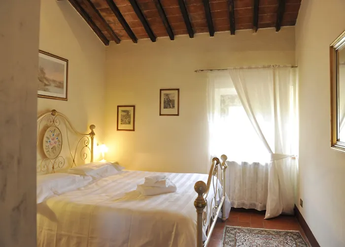 Hotel Schiatti Cortona