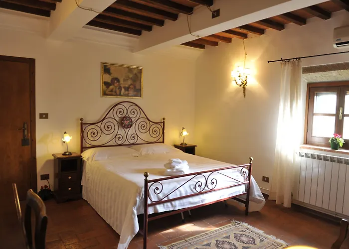 Schiatti Hotel Cortona