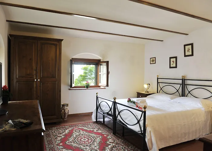 Schiatti Hotel Cortona