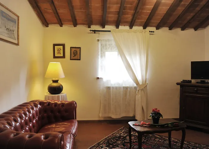 Hotel Schiatti Cortona