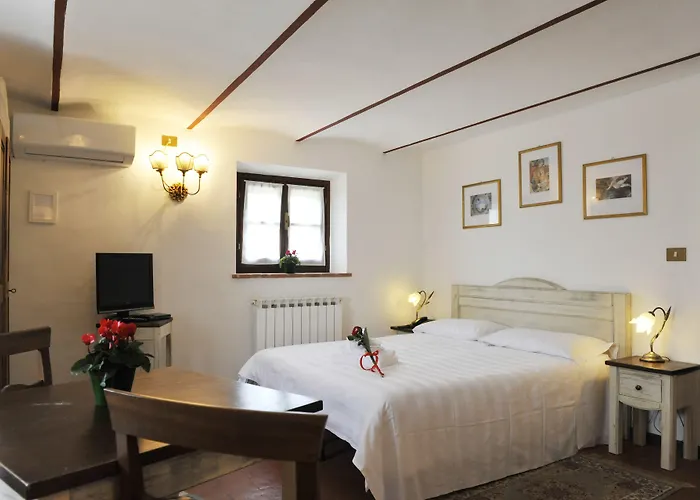 Hotel Schiatti Cortona