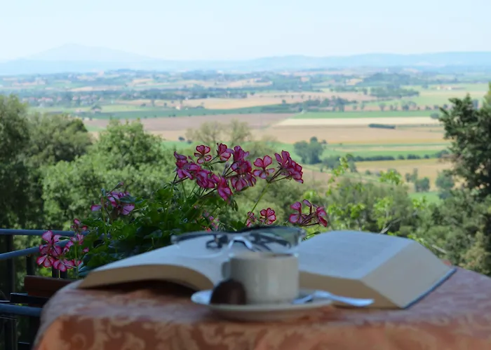 Schiatti Hotel Cortona