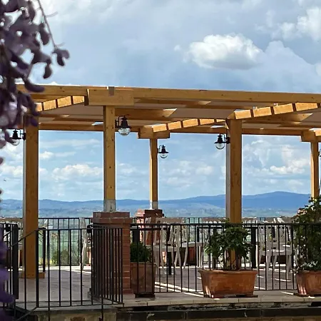 Hotel Schiatti Cortona