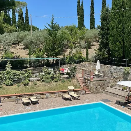 Schiatti Otel Cortona