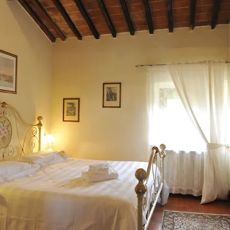 Hotel Schiatti Cortona