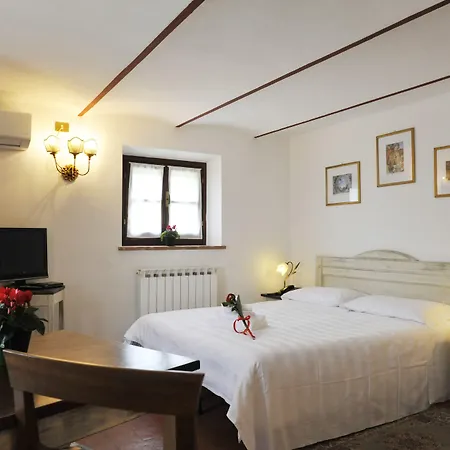 Hotel Schiatti Cortona