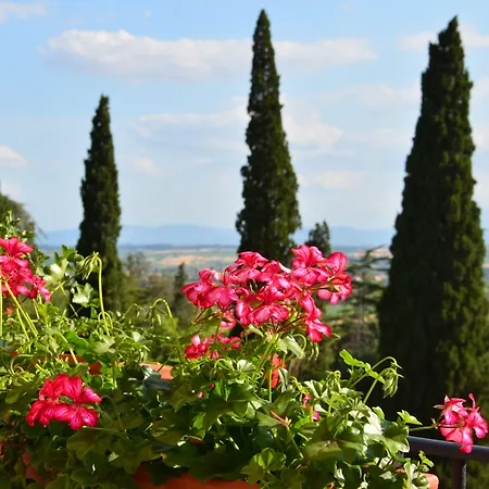 Hotel Schiatti Cortona
