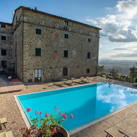 Hotel Schiatti Cortona