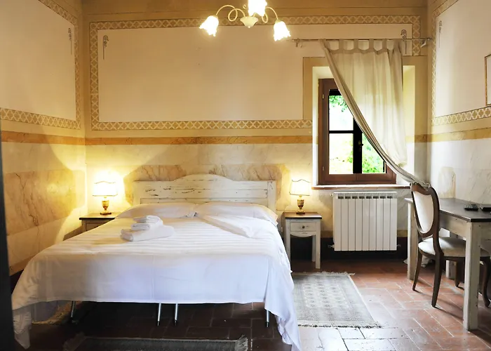 Schiatti 3* Кортона