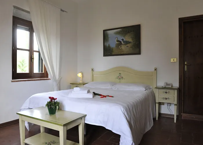 Schiatti 3* Кортона