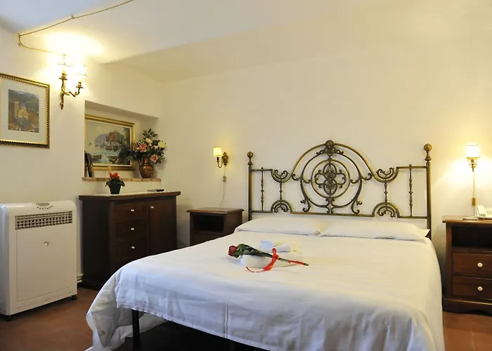 Schiatti 3* Кортона