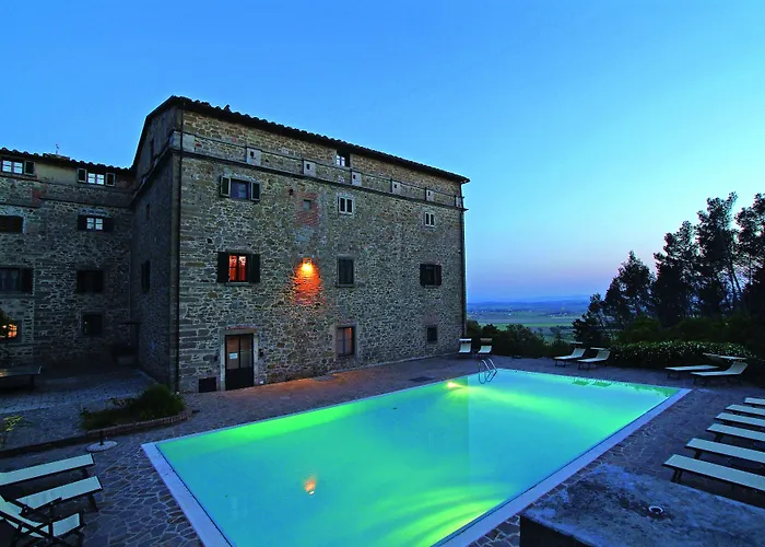 Отель Schiatti 3*