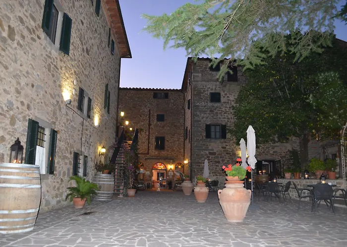 Schiatti 3* Кортона