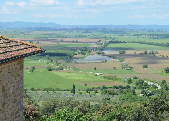 Schiatti 3* Кортона